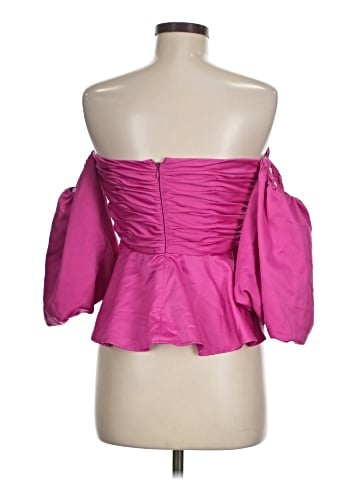 AMUR 3/4 Sleeve Blouse (view 2)