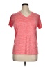 Unbranded 100% Polyester Red Active T-Shirt Size XL - photo 1
