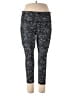 Athleta Black Active Pants Size 2X - photo 1