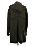 Via Spiga 100% Polyester Green Raincoat Size S - photo 2