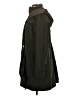 Via Spiga 100% Polyester Green Raincoat Size S - photo 5