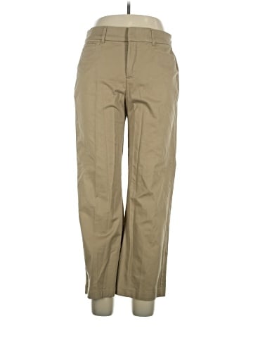 JM Collection Khakis (view 1)