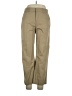 JM Collection Tan Khakis Size 14 Short Petite - photo 1