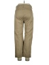 JM Collection Tan Khakis Size 14 Short Petite - photo 2