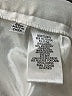 Unbranded 100% Polyester Solid Ivory Casual Pants Size 20W - photo 4
