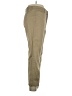 JM Collection Tan Khakis Size 14 Short Petite - photo 4