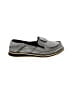 Ariat 100% Leather Gray Teal Flats Size 6 - photo 1