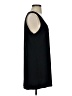 bryn WALKER Black Sleeveless Top Size S - photo 4