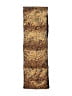Lands' End Animal Print Gold Brown Scarf One size - photo 2