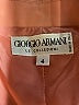 Giorgio Armani Orange Blazer Size 4 - photo 6