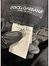 Dolce & Gabbana Black Wool Pants Size EU (IT) 46 / US 10 - photo 11