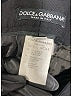Dolce & Gabbana Black Wool Pants Size EU (IT) 46 / US 10 - photo 10