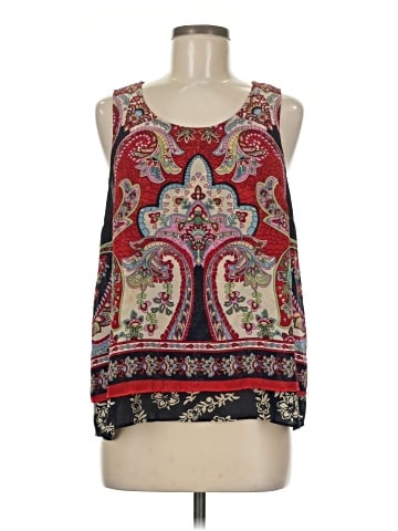 BILA Sleeveless Blouse (view 1)
