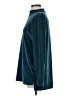 Lands' End Teal Turtleneck Sweater Size S - photo 5