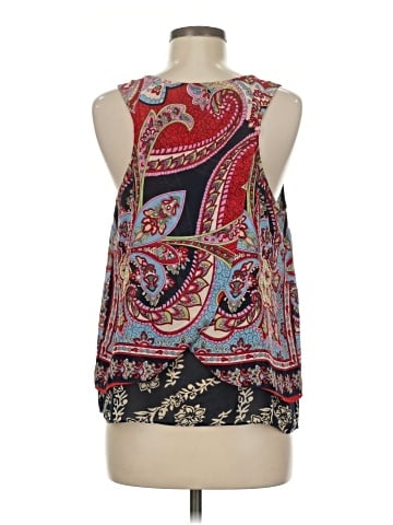 BILA Sleeveless Blouse (view 2)