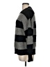 Ambiance Apparel Stripes Gray Pullover Sweater Size M - photo 5