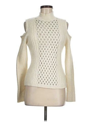 Donna Karan New York Turtleneck Sweater (view 1)