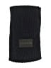 Calvin Klein Black Blue Scarf One size - photo 2