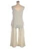 Unbranded Gray Jumpsuit Size XXL - photo 2
