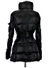 S13/NYC 100% Polyester Black Snow Jacket Size S - photo 2