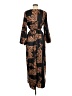 Shein Black Casual Dress Size 6 - photo 2
