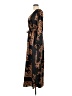 Shein Black Casual Dress Size 6 - photo 5