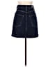 Rails Blue Denim Skirt Size 23 waist - photo 2