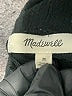 Madewell Black Long Sleeve Turtleneck Size M - photo 7