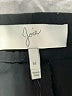 Joie 100% Polyester Solid Black Casual Pants Size M - photo 4