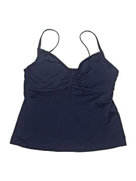 Lands' End Swimsuit Top