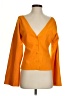 Nanushka Orange Jacket Size XS - photo 1