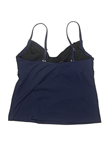 Lands' End Swimsuit Top (view 2)