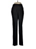 Basler 100% Polyester Black Dress Pants Size EU (IT) 42 / US 6 - photo 1