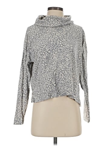 Banana Republic Factory Store Turtleneck Sweater (view 1)