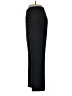 Basler 100% Polyester Black Dress Pants Size EU (IT) 42 / US 6 - photo 5