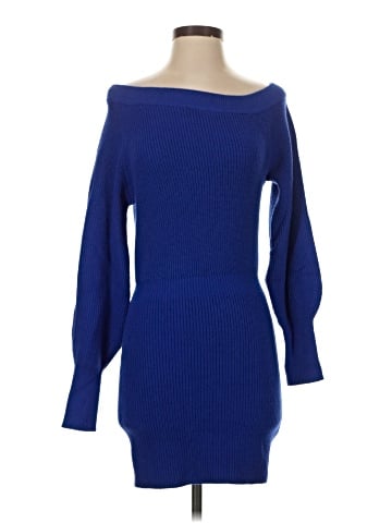 Blu Pepper Cocktail Dress (view 1)