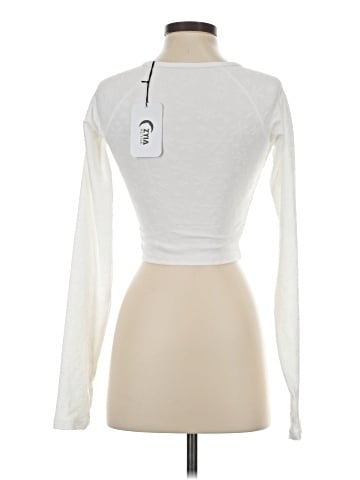 Zyia Active Long Sleeve T-Shirt (view 2)