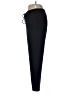 Ann Taylor LOFT Stripes Black Casual Pants Size M - photo 5