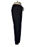 Ann Taylor LOFT Stripes Black Casual Pants Size M - photo 4