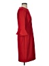 Donna Morgan Red Cocktail Dress Size 4 - photo 4