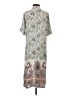 Free People 100% Viscose Gray Kimono Size XS - photo 2