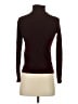 Zara Burgundy Turtleneck Sweater Size S - photo 2