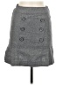 Assorted Brands Gray Formal Skirt Size M - photo 1