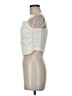 Zara Ivory Sleeveless Blouse Size M - photo 5