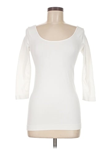 Tees by Tina 3/4 Sleeve T-Shirt (view 1)
