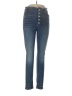 Express Outlet Blue Jeans Size 12 - photo 1