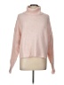 Forever 21 Pink Turtleneck Sweater Size L - photo 1