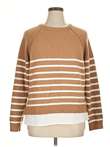 Design History Pullover Sweater (view 1)