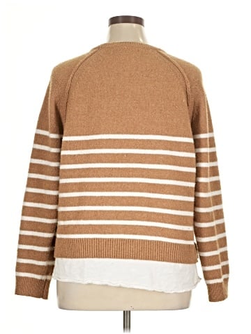 Design History Pullover Sweater (view 2)