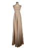 BHLDN Tan Casual Dress Size 0 - photo 1